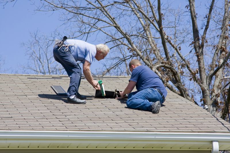 Experienced Roofing Technician